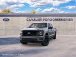 2026 Ford F-150 4X4 CREWCAB XLT
