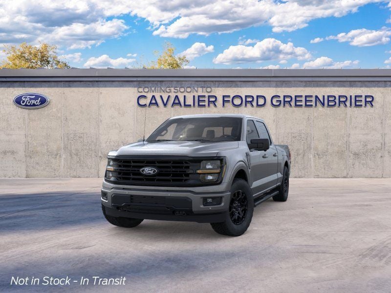 2026 Ford F-150 4X4 CREWCAB XLT