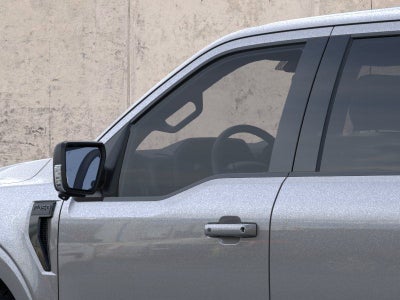 2026 Ford F-150 4X4 CREWCAB XLT