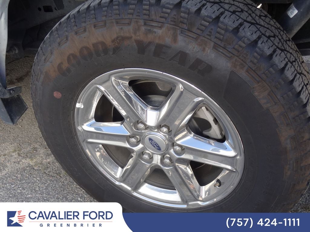 2025 Ford F-150 XLT