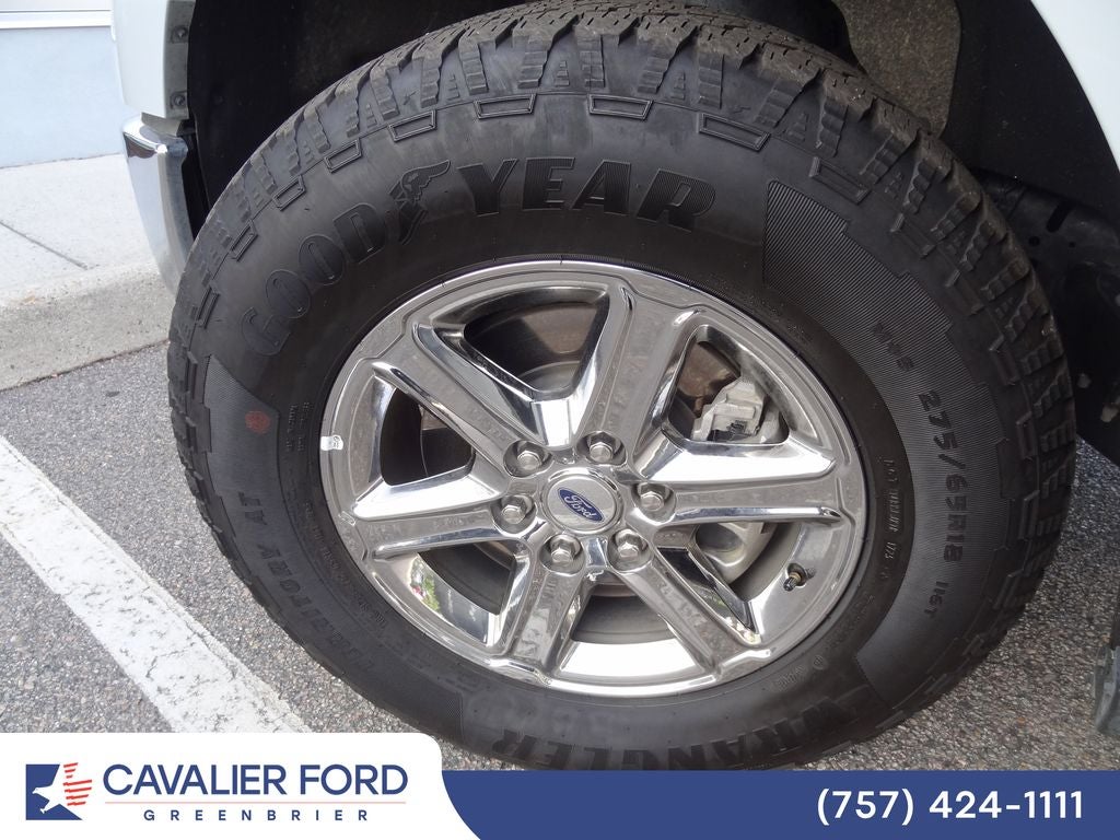 2025 Ford F-150 XLT