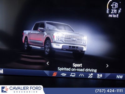 2025 Ford F-150 XLT
