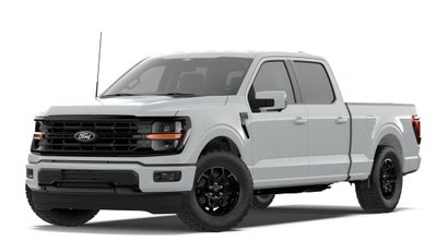 2026 Ford F-150 4X4 CREWCAB XLT