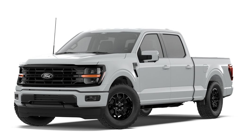 2026 Ford F-150 4X4 CREWCAB XLT