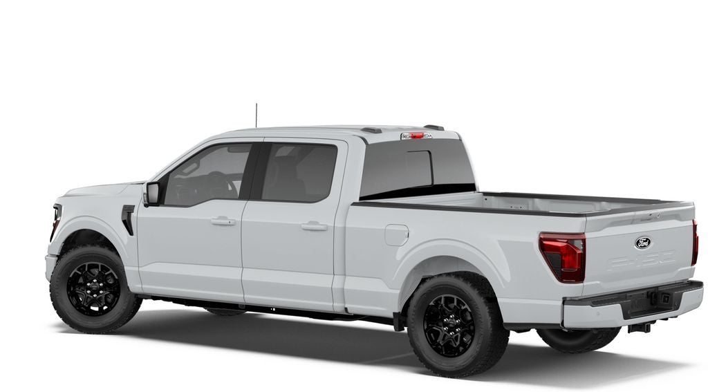 2026 Ford F-150 4X4 CREWCAB XLT
