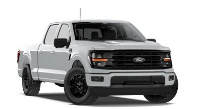 2026 Ford F-150 4X4 CREWCAB XLT