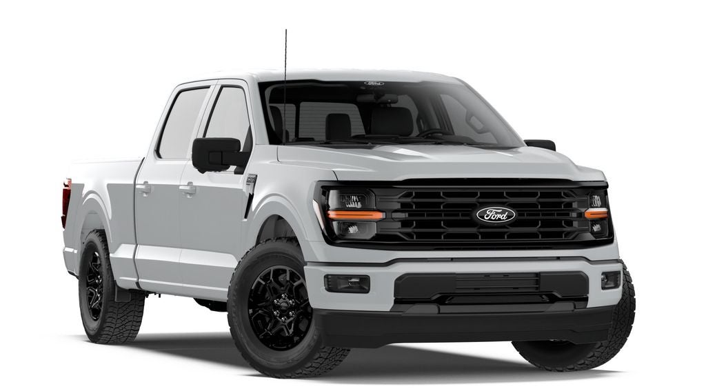2026 Ford F-150 4X4 CREWCAB XLT