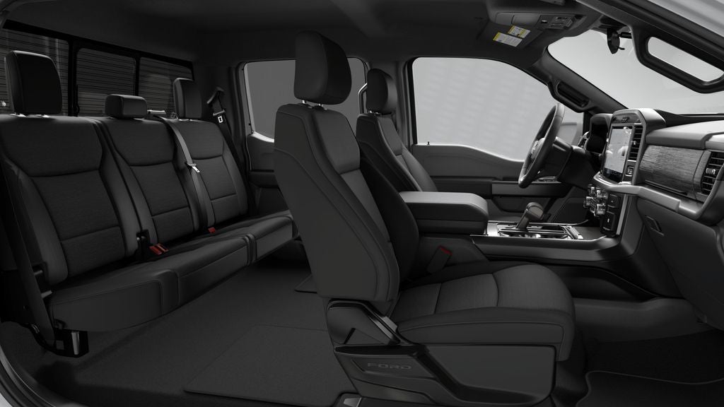 2026 Ford F-150 4X4 CREWCAB XLT