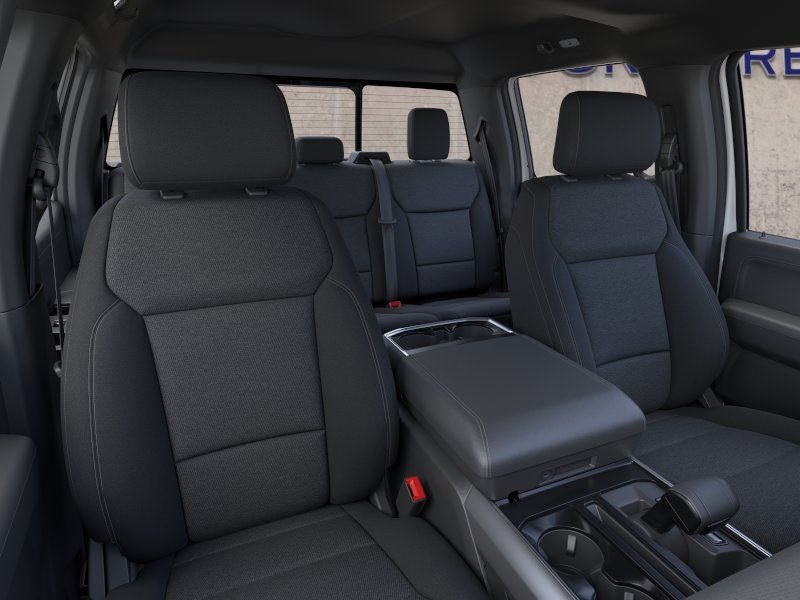 2026 Ford F-150 4X4 CREWCAB XLT