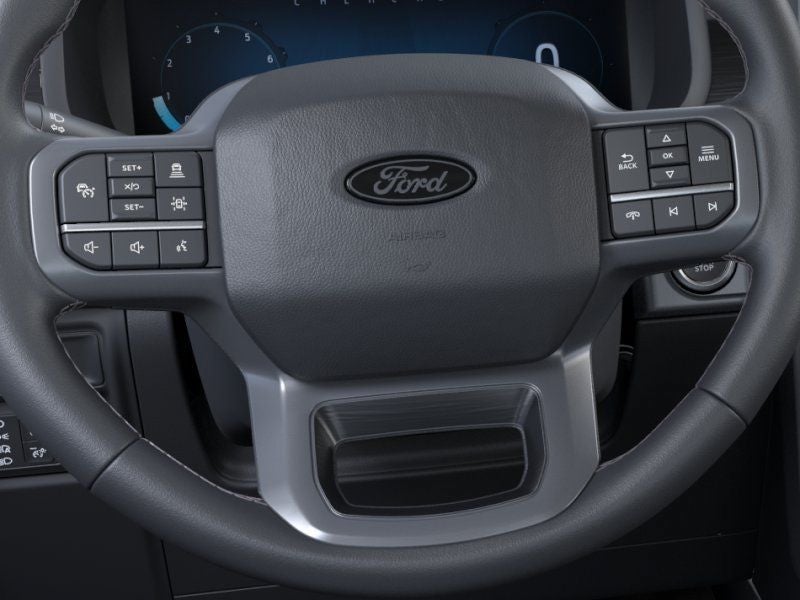 2026 Ford F-150 4X4 CREWCAB XLT