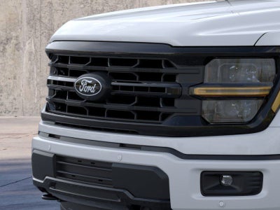 2026 Ford F-150 4X4 CREWCAB XLT