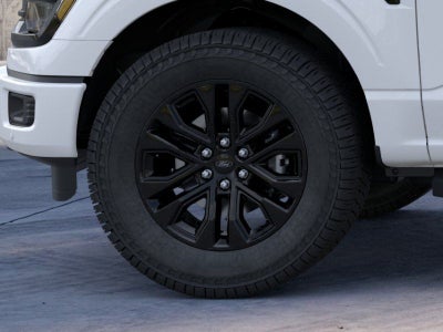 2026 Ford F-150 4X4 CREWCAB XLT