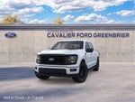 2026 Ford F-150 4X4 CREWCAB XLT
