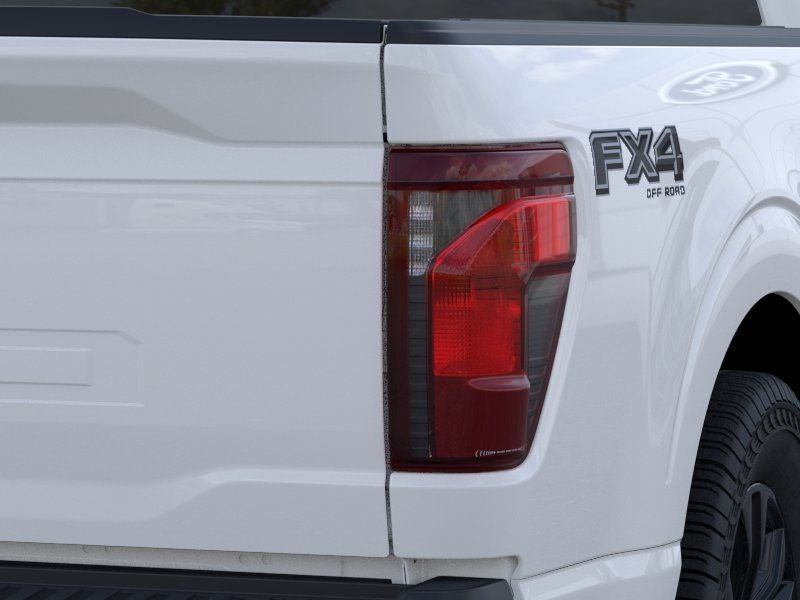 2026 Ford F-150 4X4 CREWCAB XLT