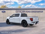 2026 Ford F-150 4X4 CREWCAB XLT