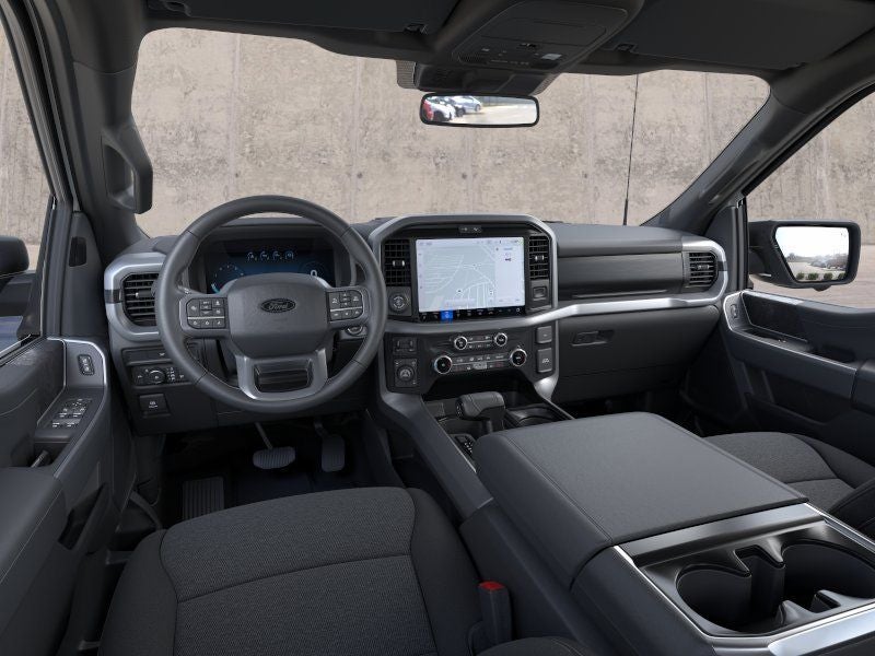 2026 Ford F-150 4X4 CREWCAB XLT