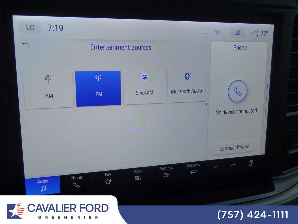 2025 Ford F-150 XLT
