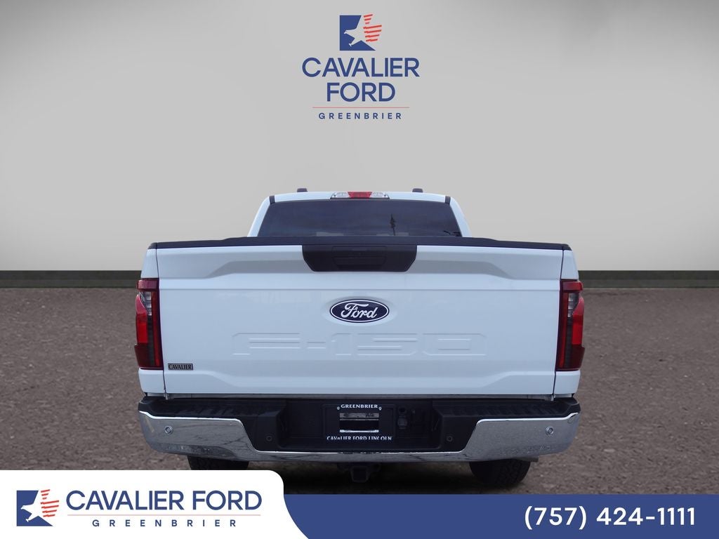 2025 Ford F-150 XLT