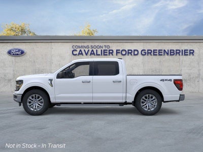 2026 Ford F-150 XLT