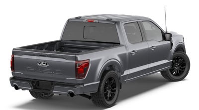 2026 Ford F-150 4X4 CREWCAB XLT