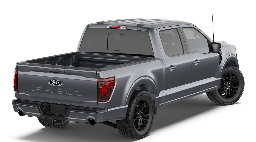 2026 Ford F-150 4X4 CREWCAB XLT