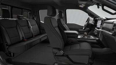2026 Ford F-150 4X4 CREWCAB XLT