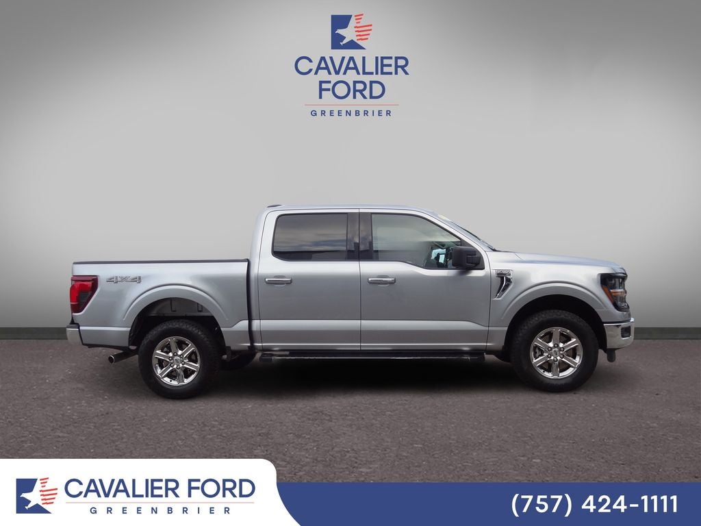 2025 Ford F-150 XLT