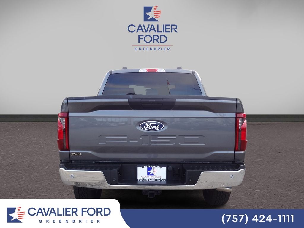 2025 Ford F-150 XLT