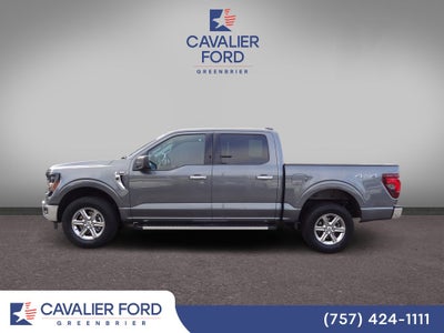 2025 Ford F-150 XLT