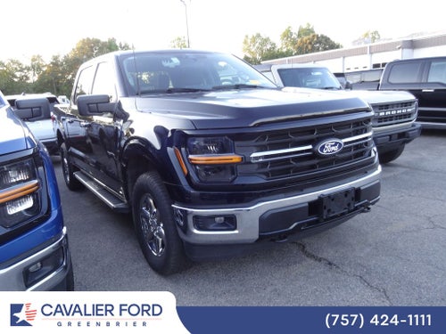 2025 Ford F-150 XLT