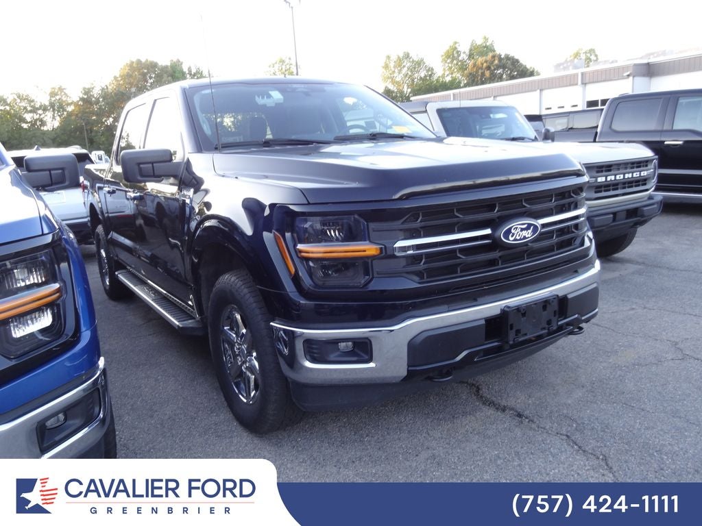 2025 Ford F-150 XLT