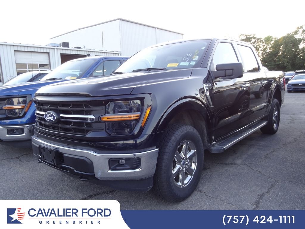 2025 Ford F-150 XLT