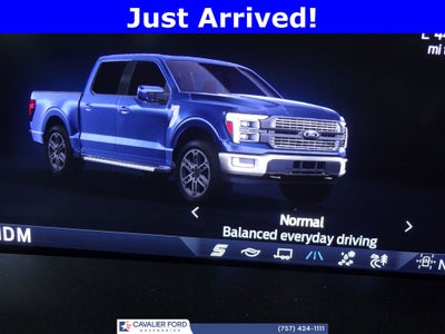 2025 Ford F-150 XLT