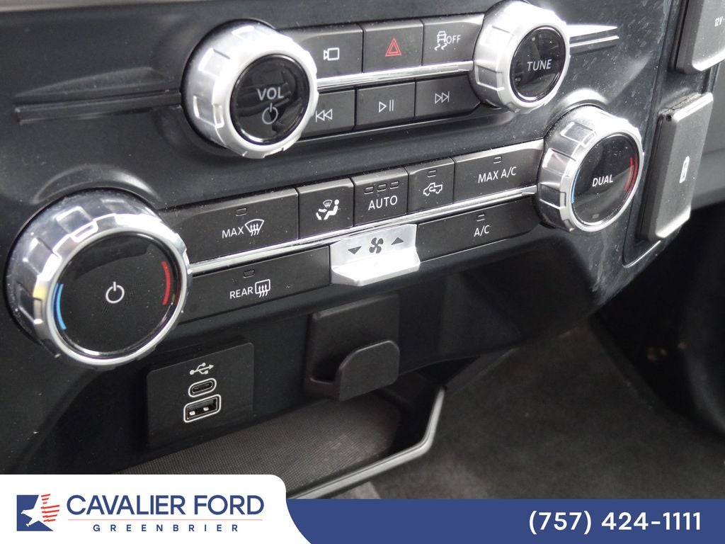 2025 Ford F-150 XLT