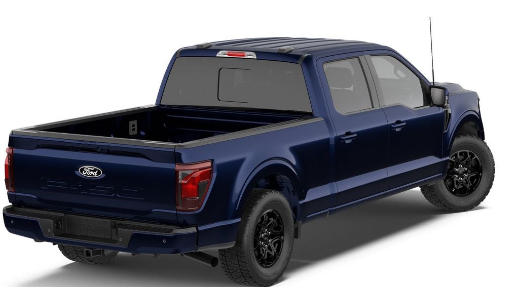 2026 Ford F-150 4X4 CREWCAB XLT