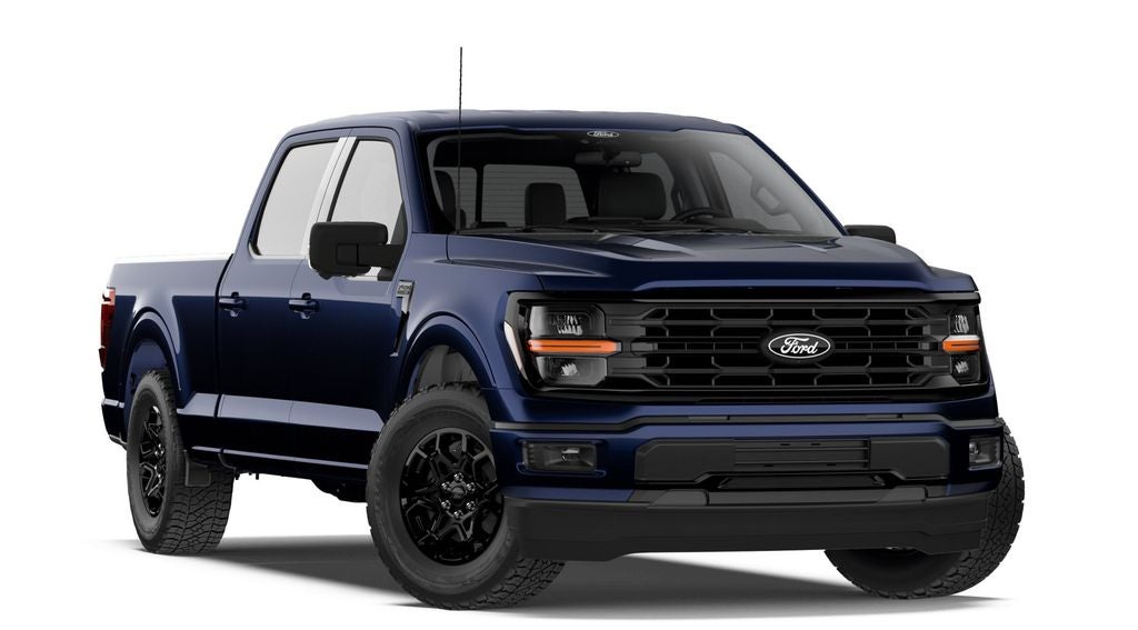 2026 Ford F-150 4X4 CREWCAB XLT