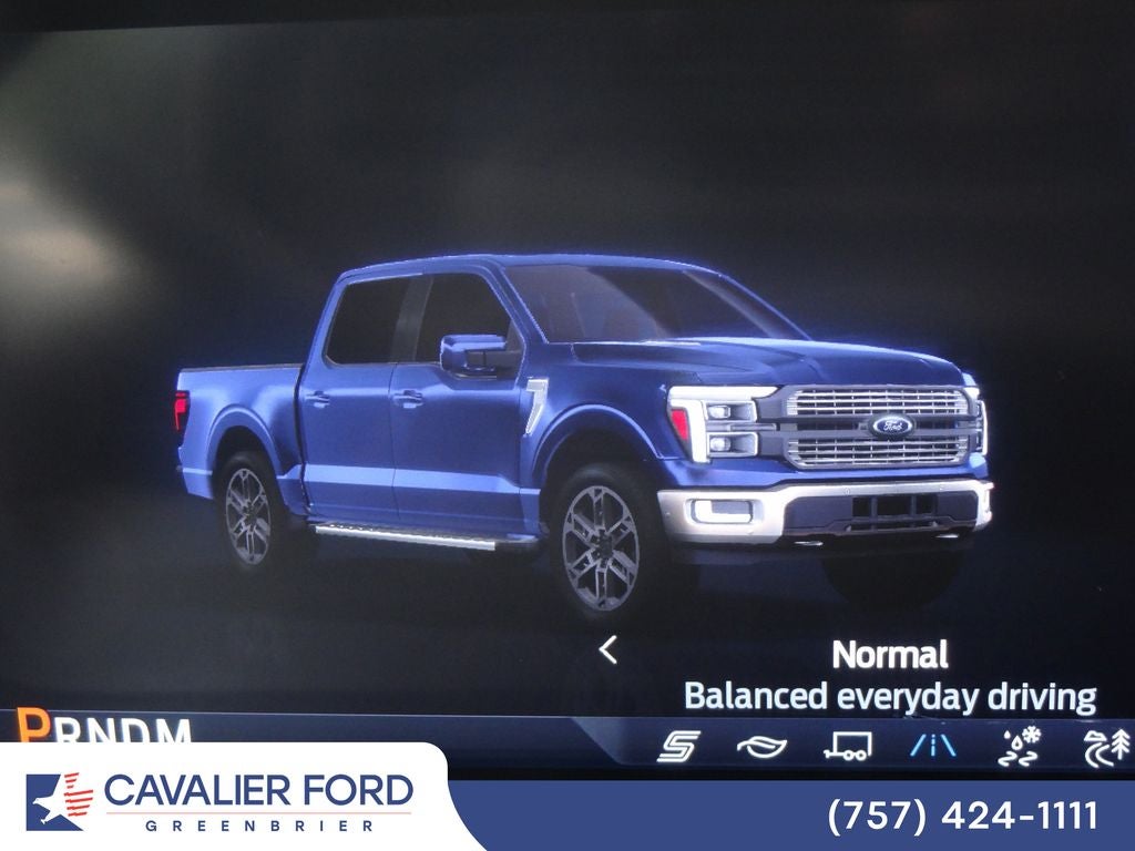 2025 Ford F-150 XLT