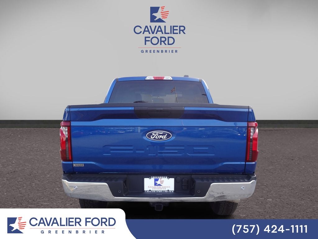 2025 Ford F-150 XLT