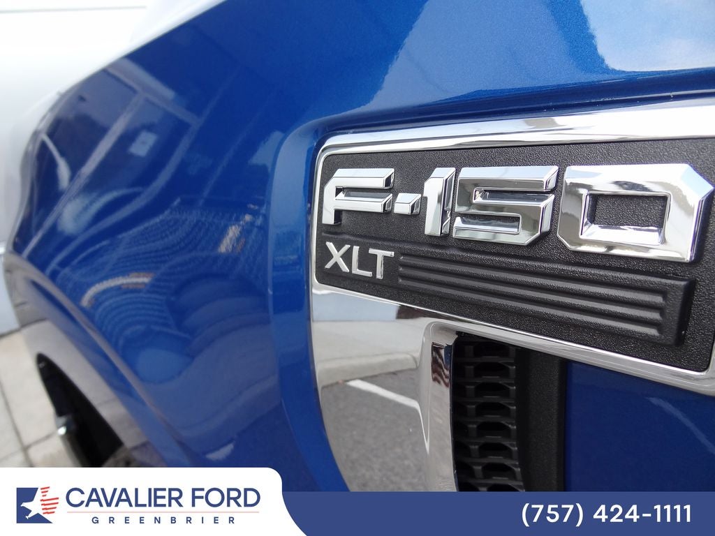 2025 Ford F-150 XLT