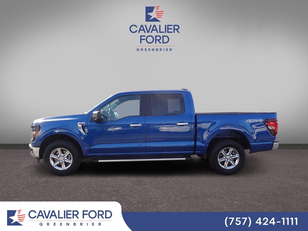 2025 Ford F-150 XLT