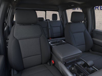 2026 Ford F-150 4X4 CREWCAB XLT