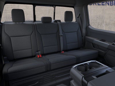 2026 Ford F-150 4X4 CREWCAB XLT