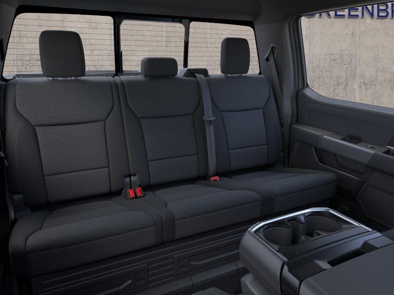 2026 Ford F-150 4X4 CREWCAB XLT