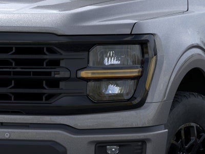 2026 Ford F-150 4X4 CREWCAB XLT