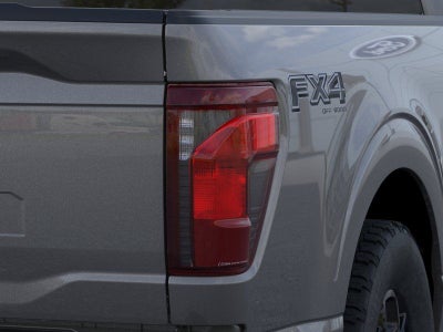 2026 Ford F-150 4X4 CREWCAB XLT