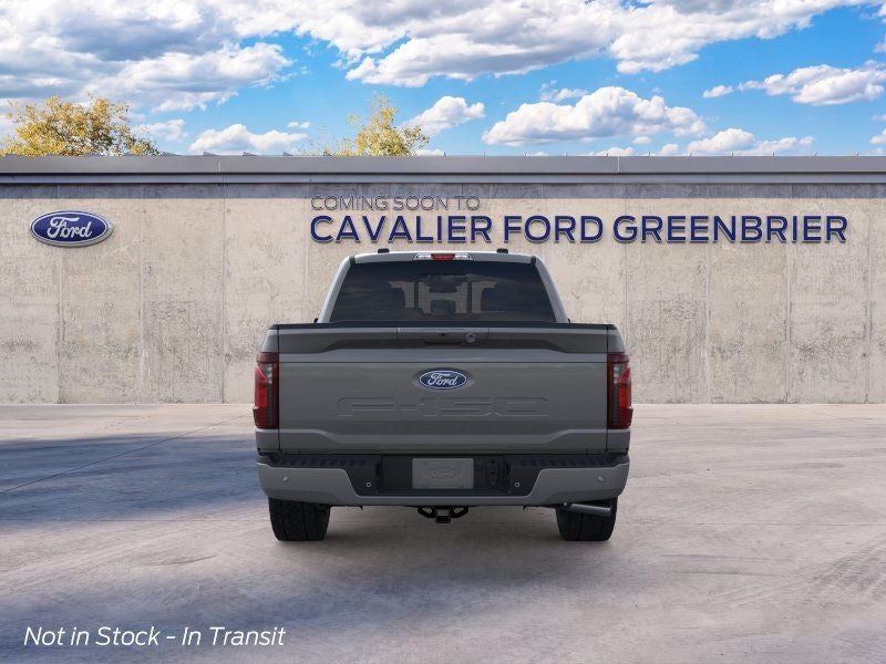 2026 Ford F-150 4X4 CREWCAB XLT
