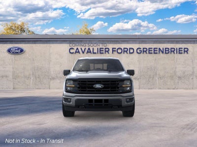 2026 Ford F-150 4X4 CREWCAB XLT
