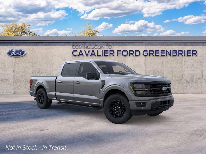 2026 Ford F-150 4X4 CREWCAB XLT