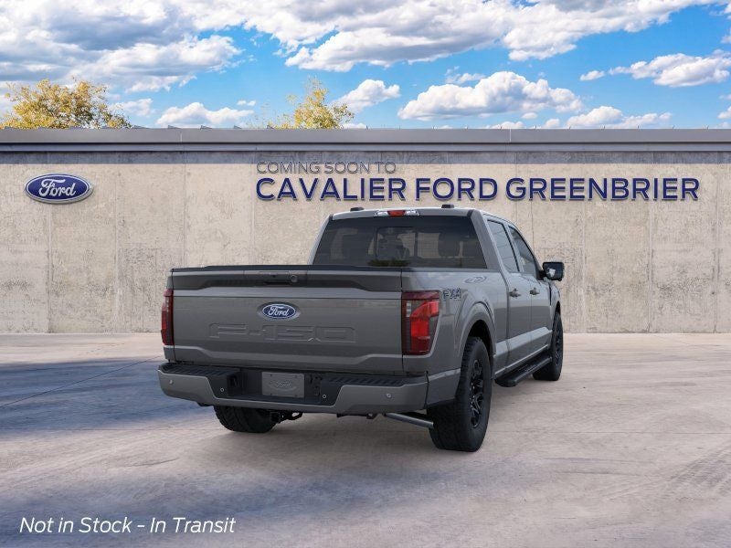 2026 Ford F-150 4X4 CREWCAB XLT