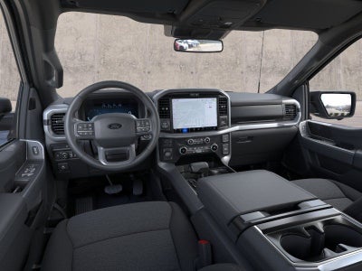 2026 Ford F-150 4X4 CREWCAB XLT